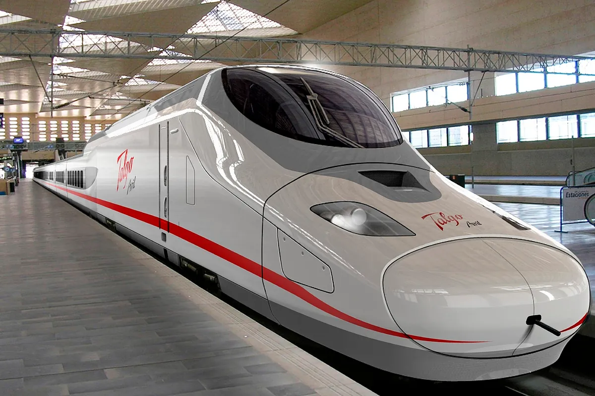 El retraso de Talgo con Renfe se amplía a toda la Serie 107