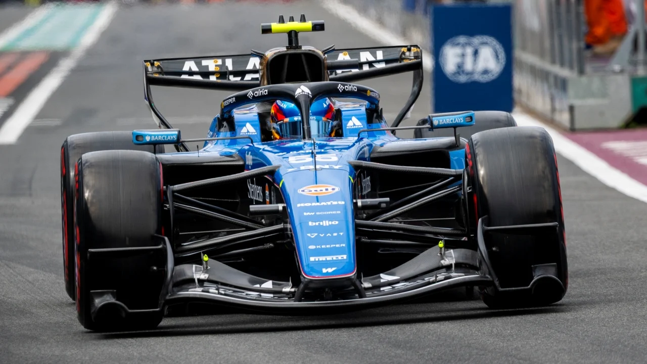 Williams afirma que podría bajar del peso mínimo “en pocas semanas”. Por desgracia para Sainz, se ha topado con un gran obstáculo