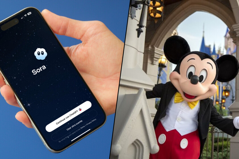 OpenAI sabe que necesita seguir generando memes y virales. Por eso está dispuesta a pagar mucho dinero a Disney por su contenido