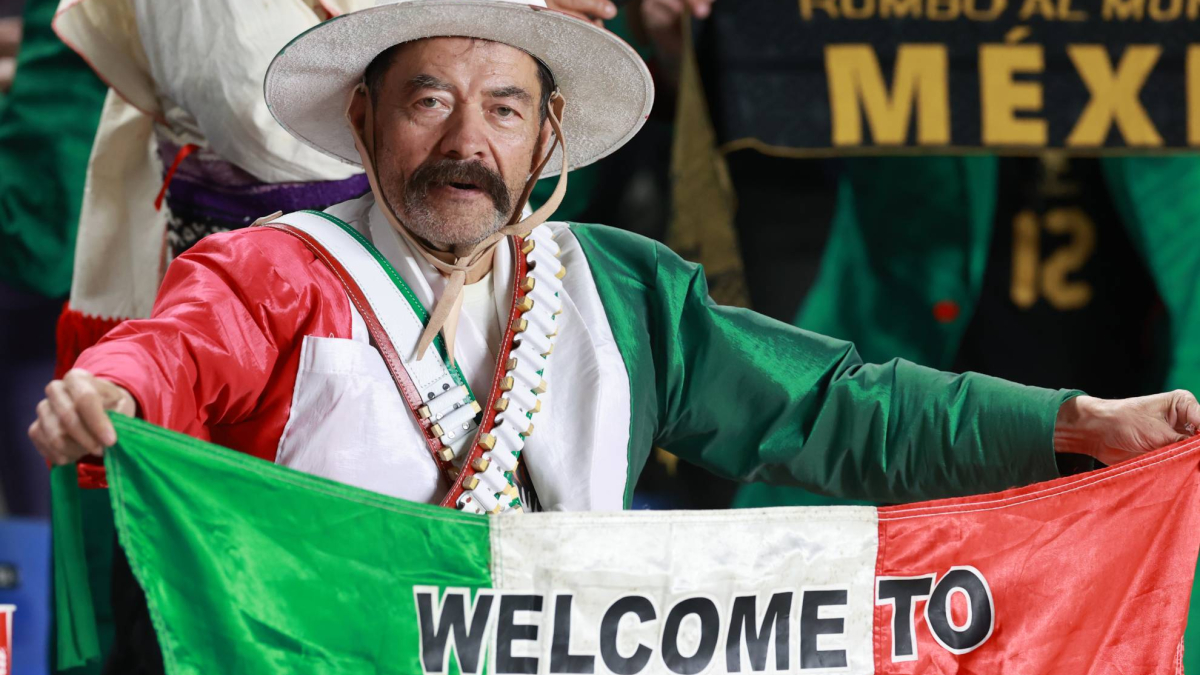 El Gobierno de México dará facilidades a Irak para que juegue la repesca del Mundial