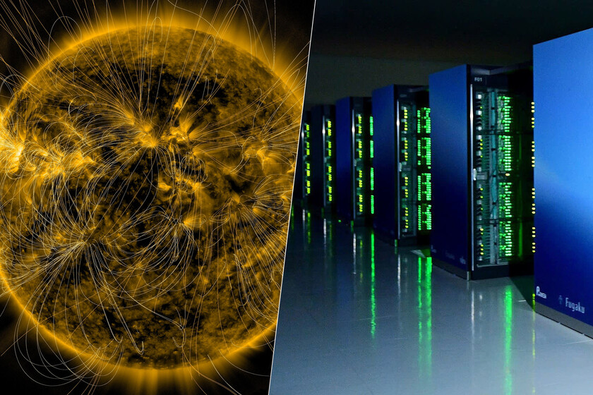 Durante 45 años creímos entender cómo giran las estrellas como nuestro Sol. Un superordenador japonés acaba de ponerlo en duda