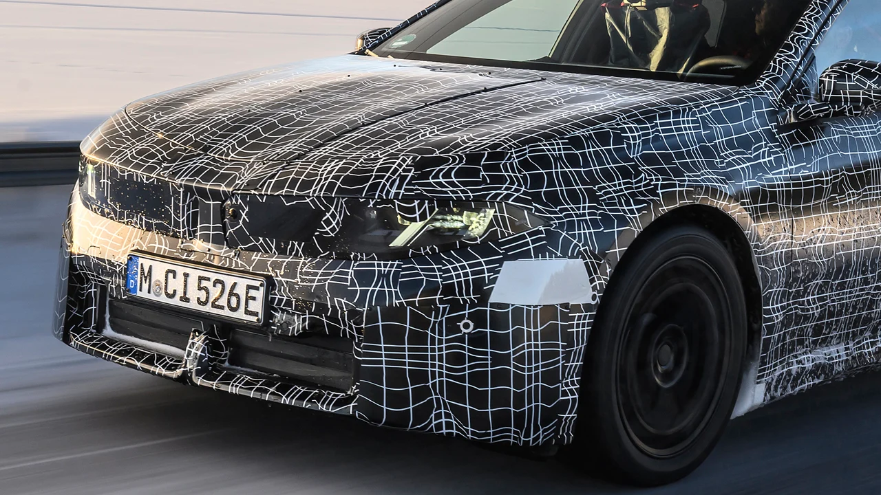 BMW anuncia el regreso del i3: un Serie 3 eléctrico que promete hasta 1.000 km de autonomía