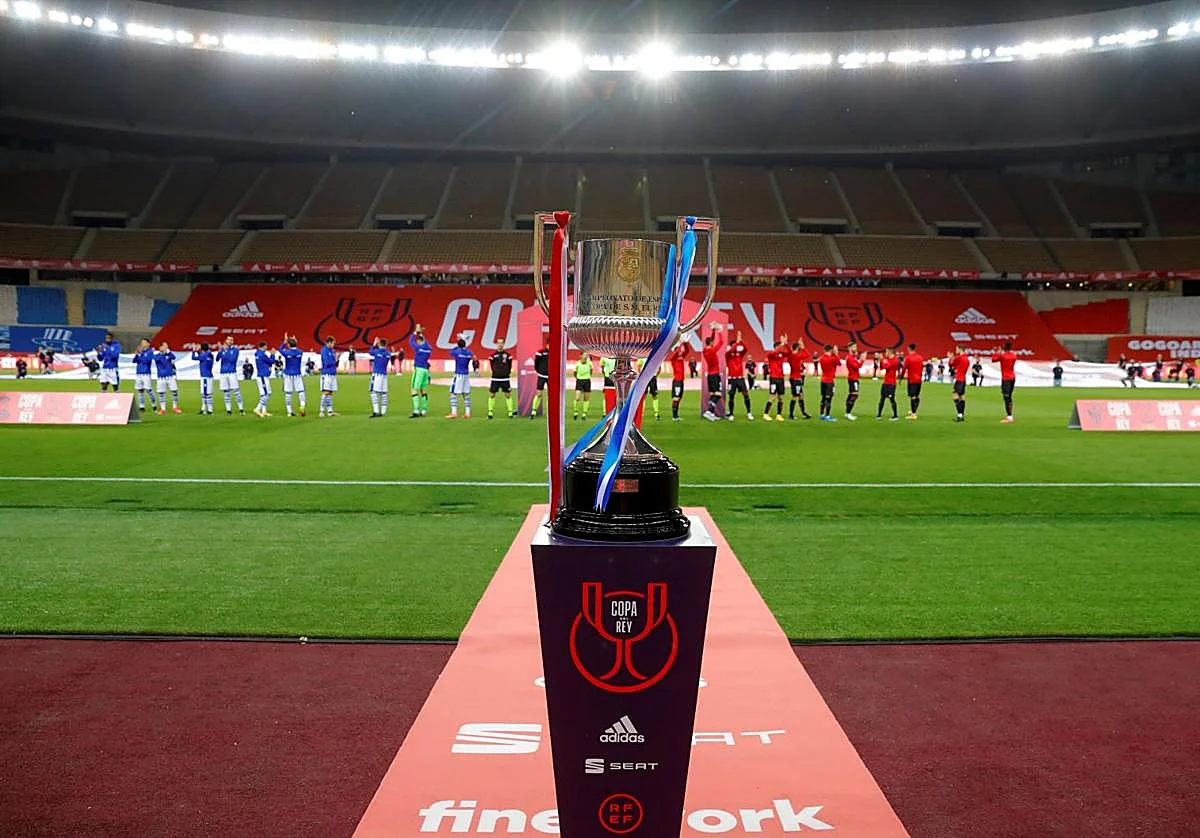 La UCO implica a un ex alto cargo de la Junta de Andalucía en los presuntos amaños de Rubiales en La Cartuja