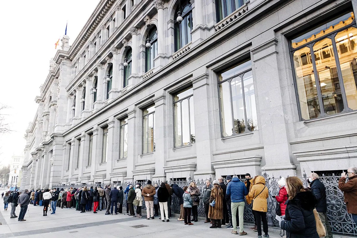 Las Letras a 9 meses alcanzan el 2,16% de rentabilidad