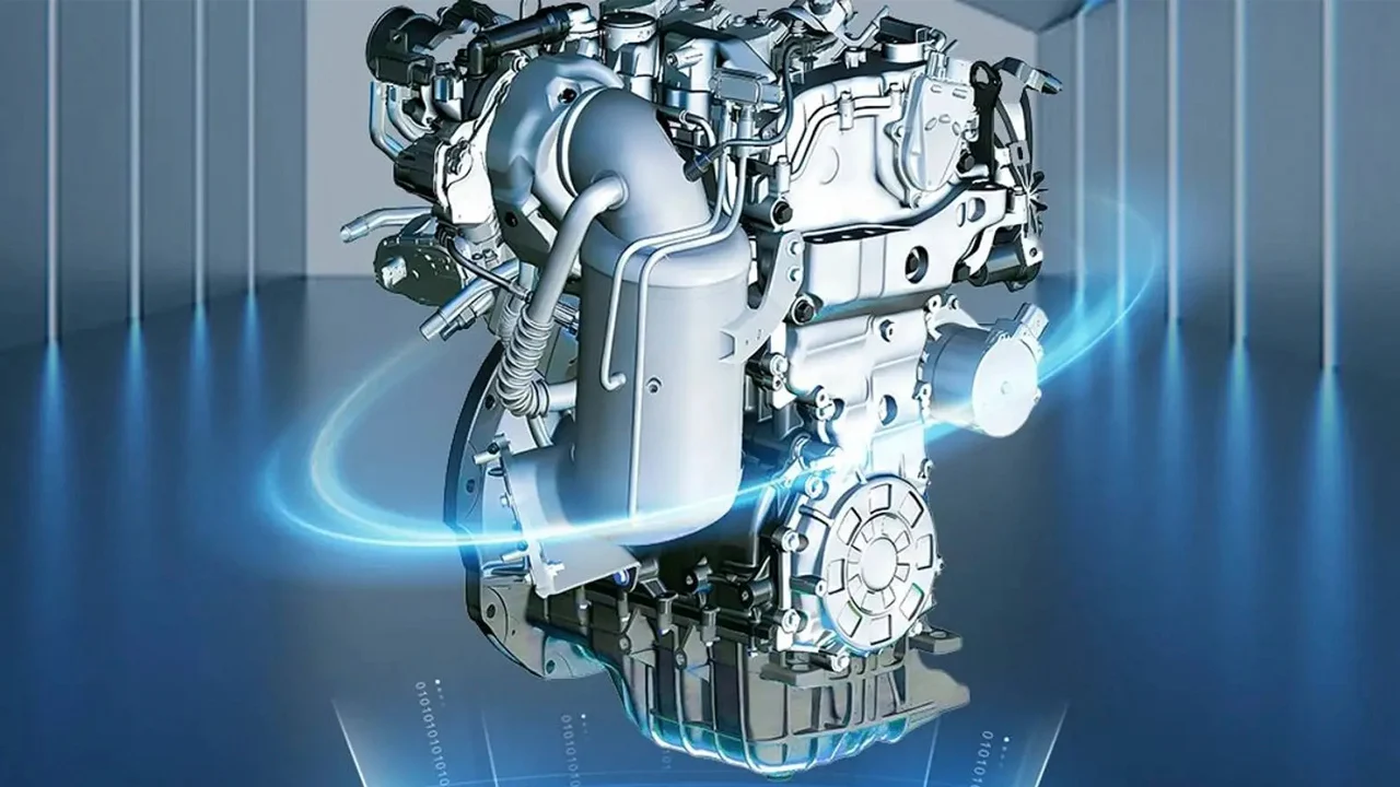 El nuevo motor híbrido de Dongfeng marca un récord de eficiencia… y el reinado de Toyota empieza a tambalearse