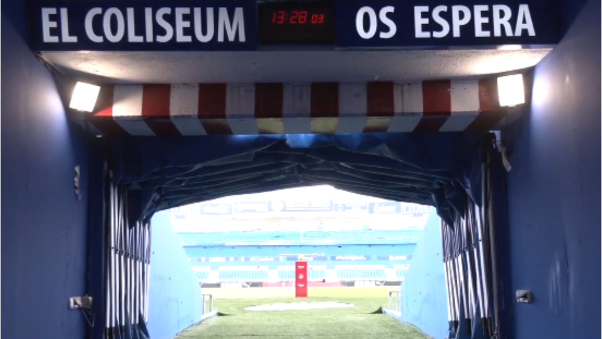 El Coliseum da un paso más en sus obras