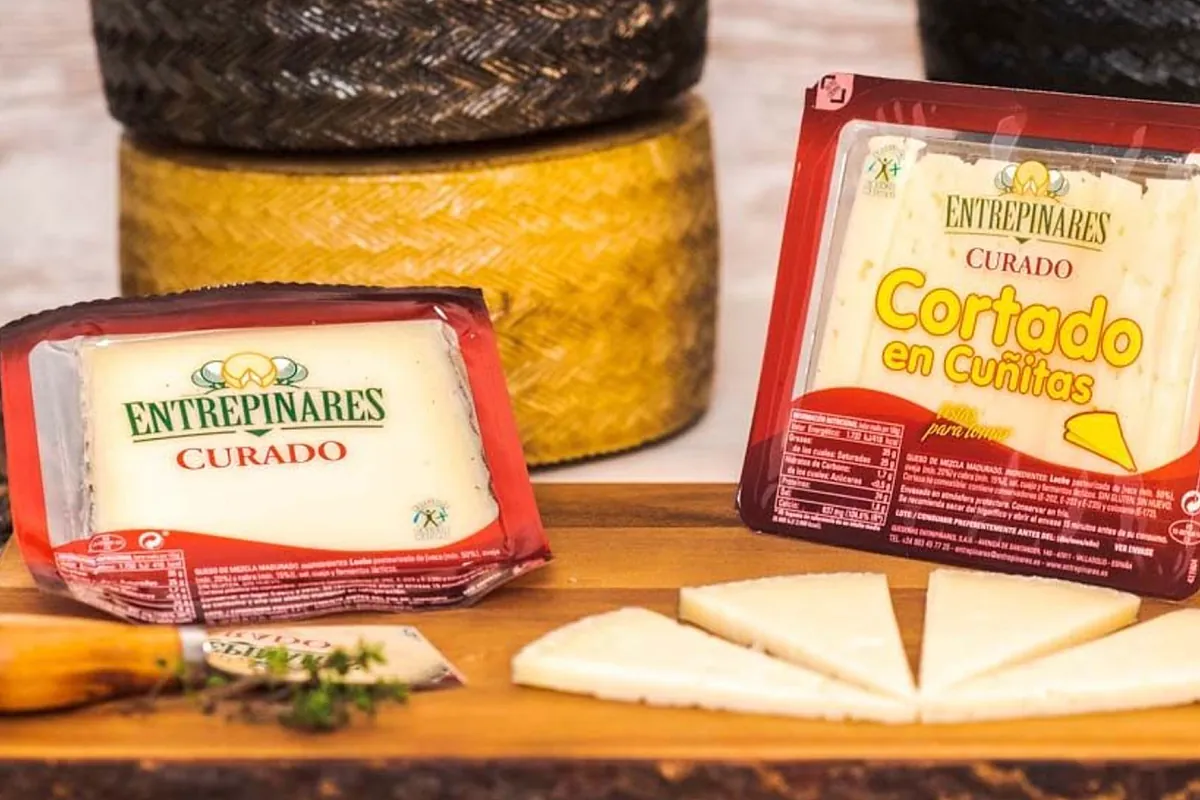 Entrepinares, proveedor de queso de Mercadona, crece un 8% tras invertir 41 millones
