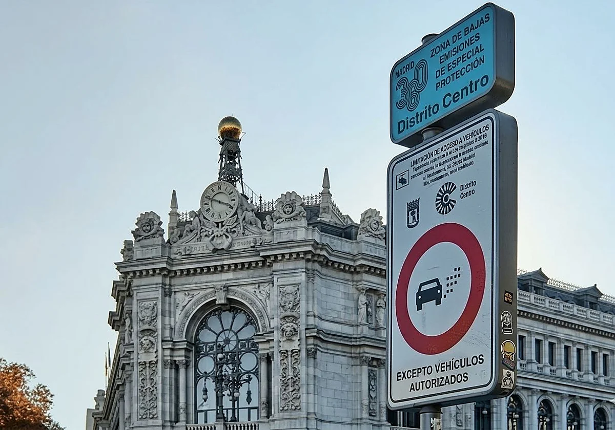 Qué coches sin distintivo de la DGT podrán realmente circular por las ZBE