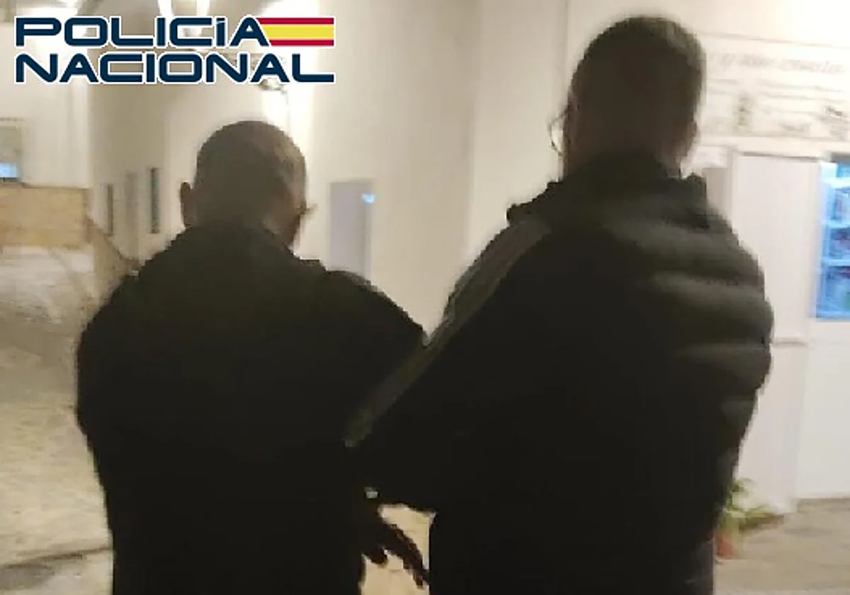 Cae en Sayalonga un prófugo buscado por un asesinato, robos y extorsión en Polonia