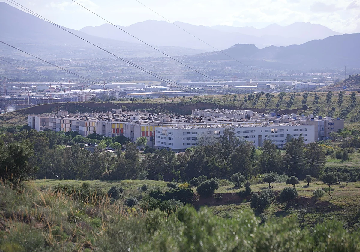 Málaga pone en marcha el proyecto de 91 'minipisos' de alquiler para mayores en Soliva