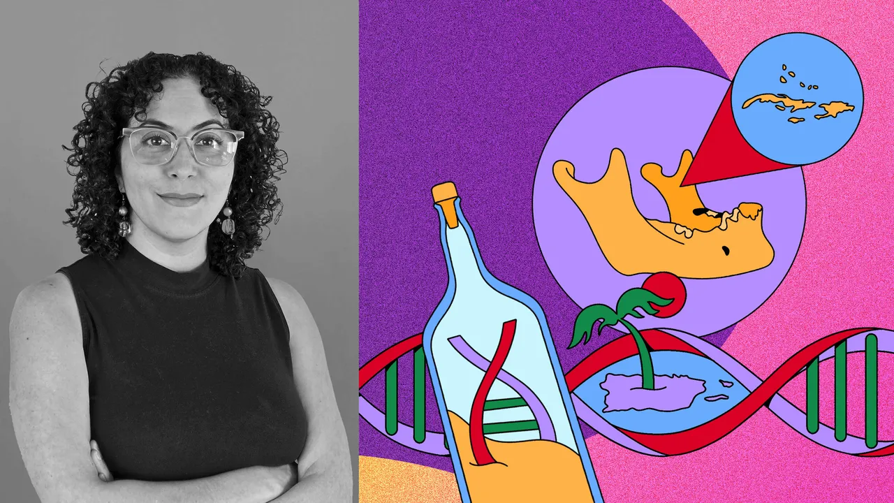 María Nieves Colón, la puertorriqueña que usa el DNA antiguo para comprender el impacto de la migración y la colonización