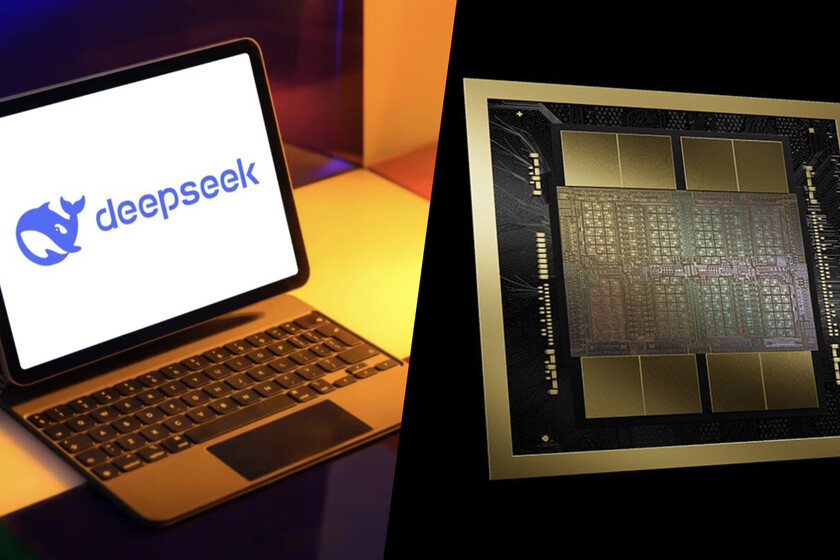 En DeepSeek ya están entrenando su próximo modelo de IA: con chips de NVIDIA de contrabando, según The Information