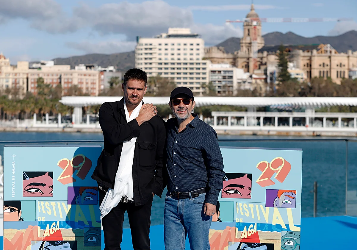 Chile compite con 'Mil pedazos' el retrato del duelo por un hijo