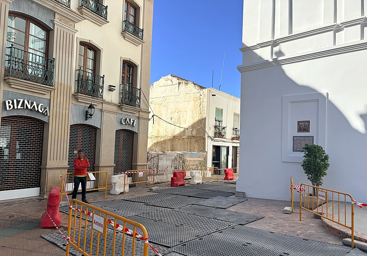 La nueva biblioteca de Nerja necesitará cambios en su proyecto para continuar las obras