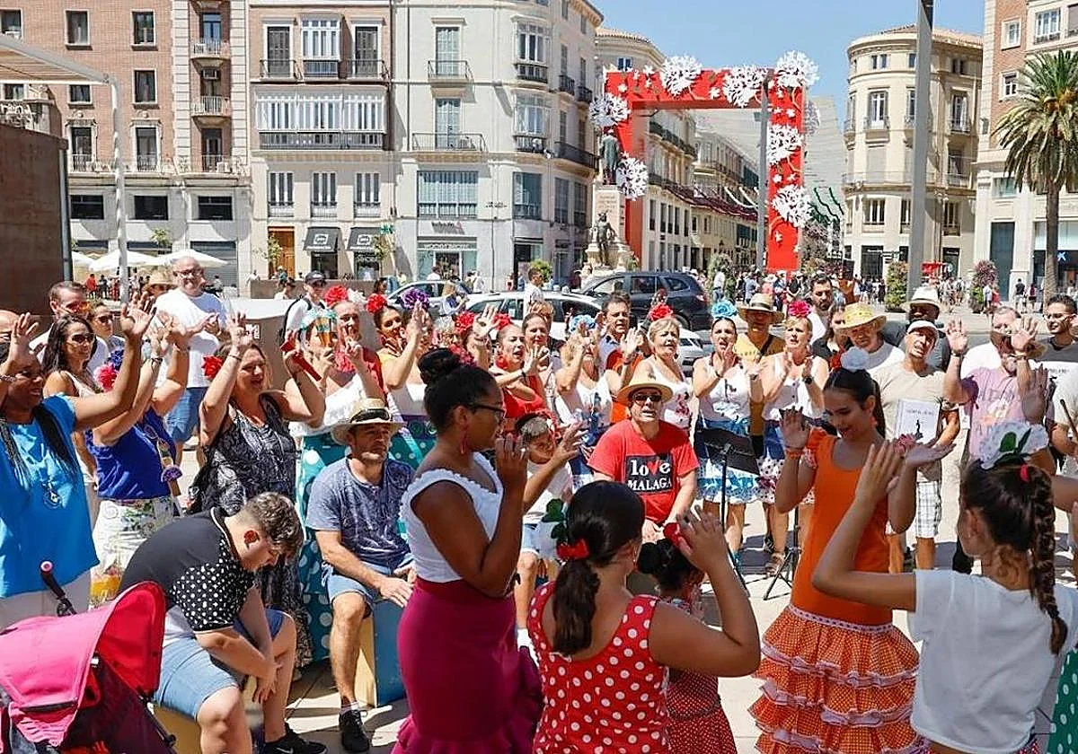 La Feria de Málaga de 2026 se celebrará del 15 al 22 de agosto