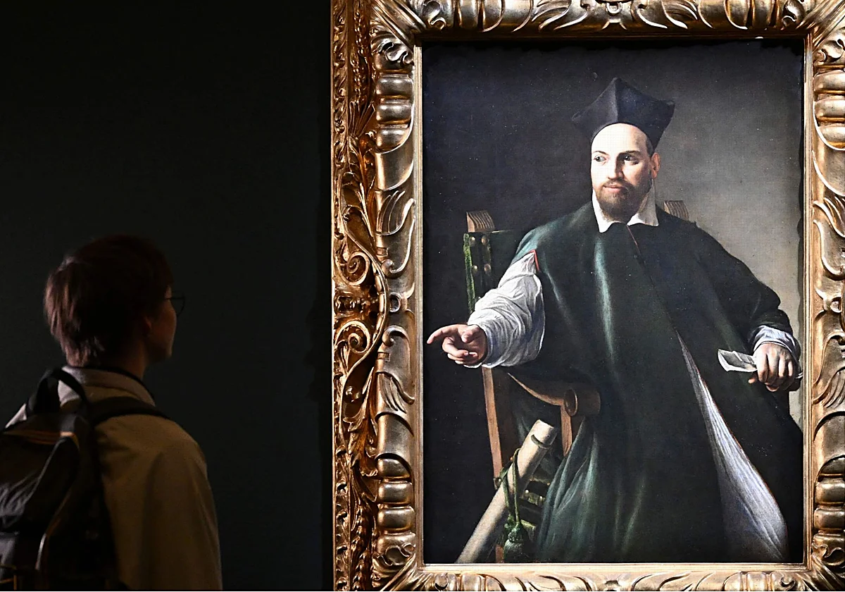 Italia paga 30 millones de euros por un cuadro de Caravaggio