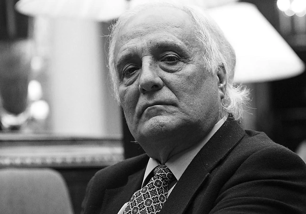 Muere a los 89 años Raúl del Pozo, referente del periodismo