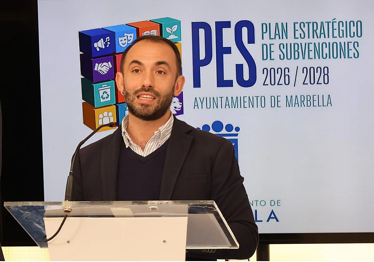 13,77 millones y 75 líneas de actuación: Marbella da luz verde a su plan estratégico de subvenciones