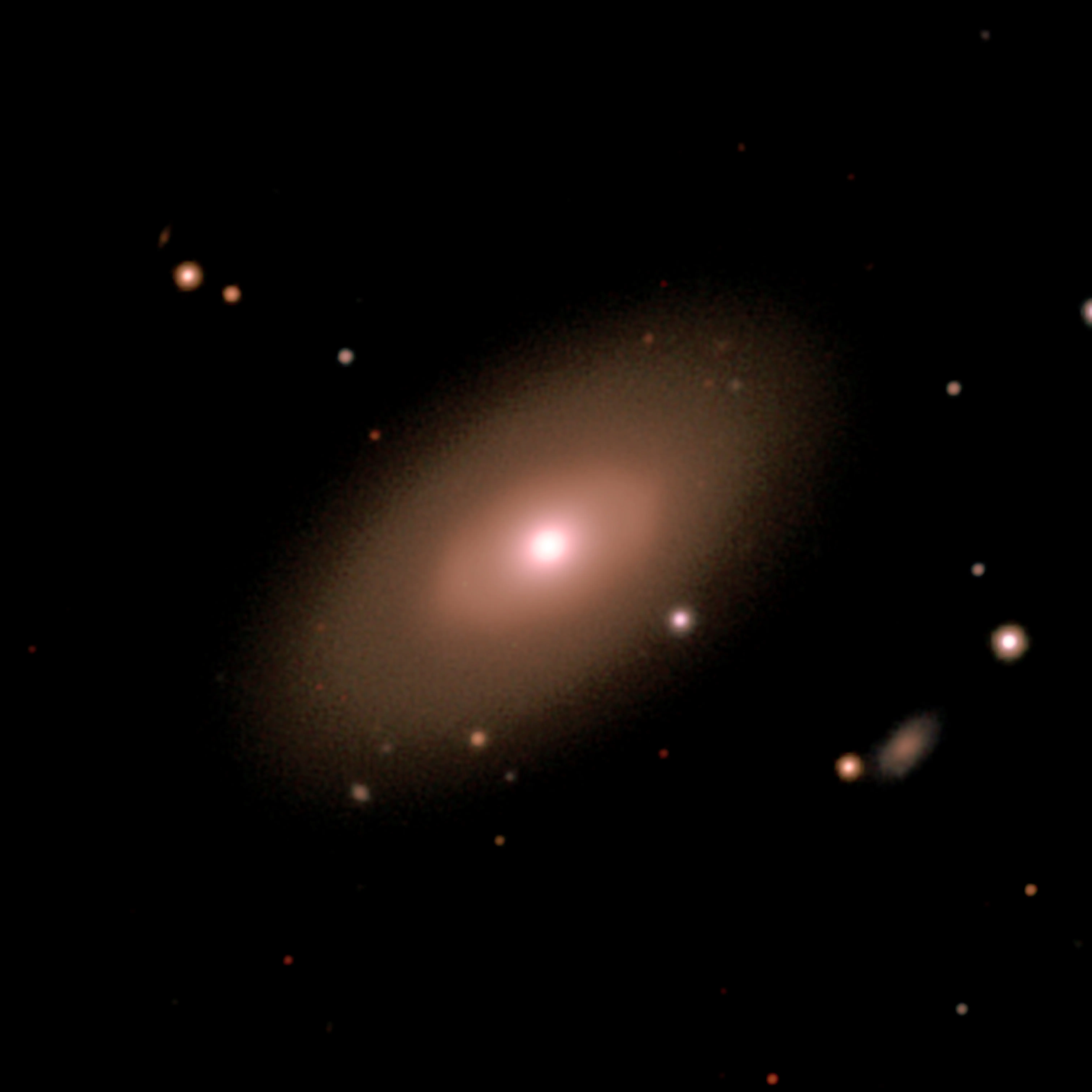 NASA’s Chandra Finds Small Galaxies May Buck the Black Hole Trend