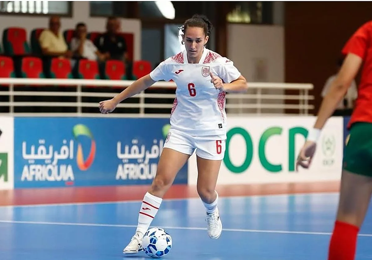 La selección absoluta de fútbol-sala vuelve a llamar a la puerta de Ceci