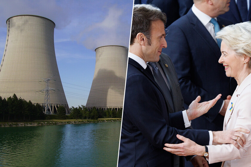 Europa acaba de dar un volantazo de 180 grados a su política nuclear y ha dejado a España completamente fuera de juego