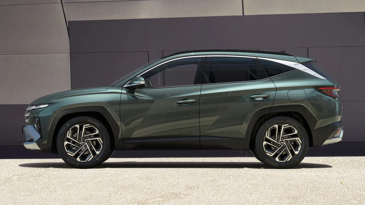 5.000 € de descuento, motor turbo y automático, el SUV fiable que arrasa en España se pone a tiro