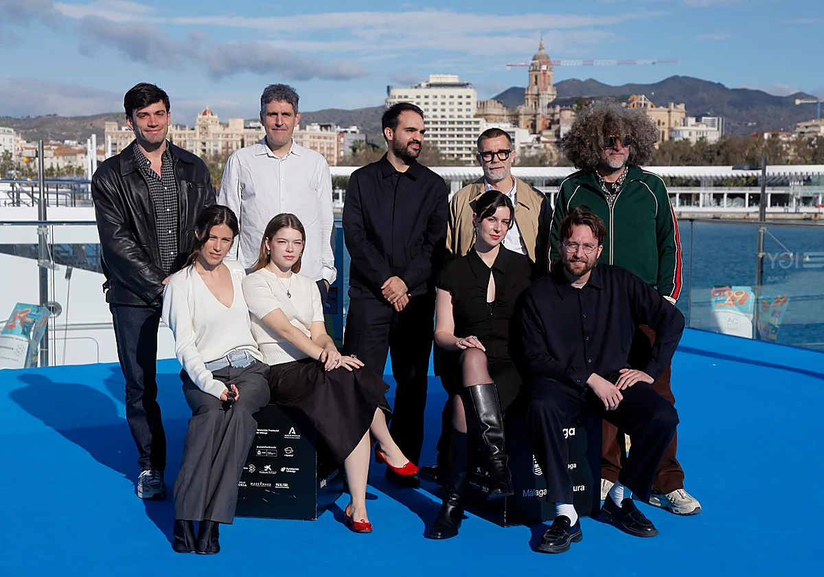 'Mala bèstia' lleva la adolescencia como territorio salvaje a la sección oficial