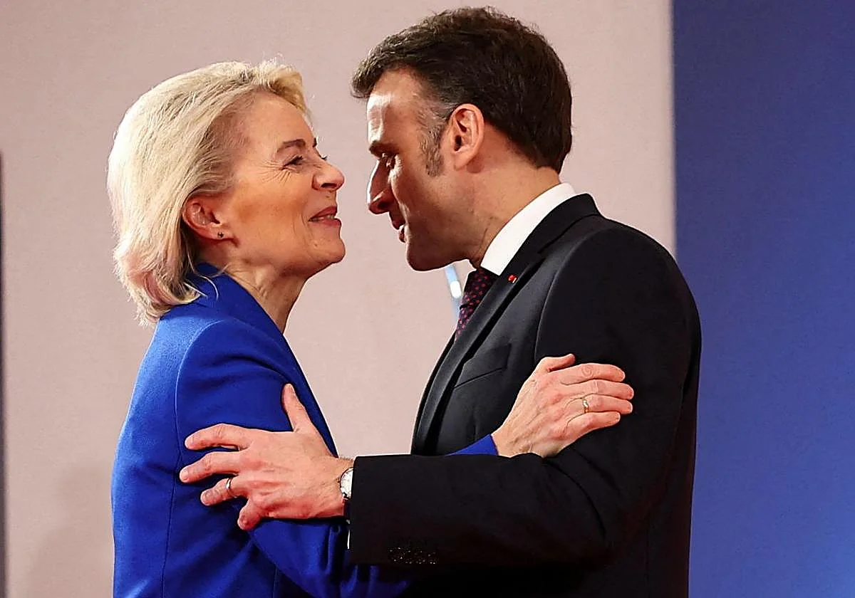 Von der Leyen considera «un error estratégico» la reducción de la energía nuclear en Europa