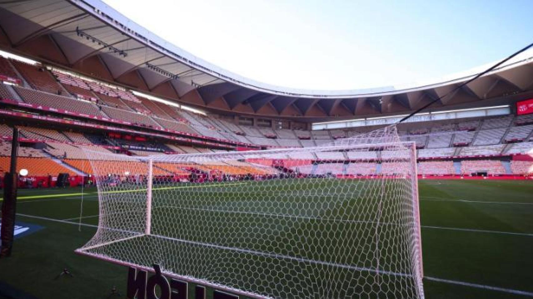 La jueza que investiga el caso 'Supercopa' imputa a un ex alto cargo de la Junta y al gerente del Estadio de La Cartuja de Sevilla