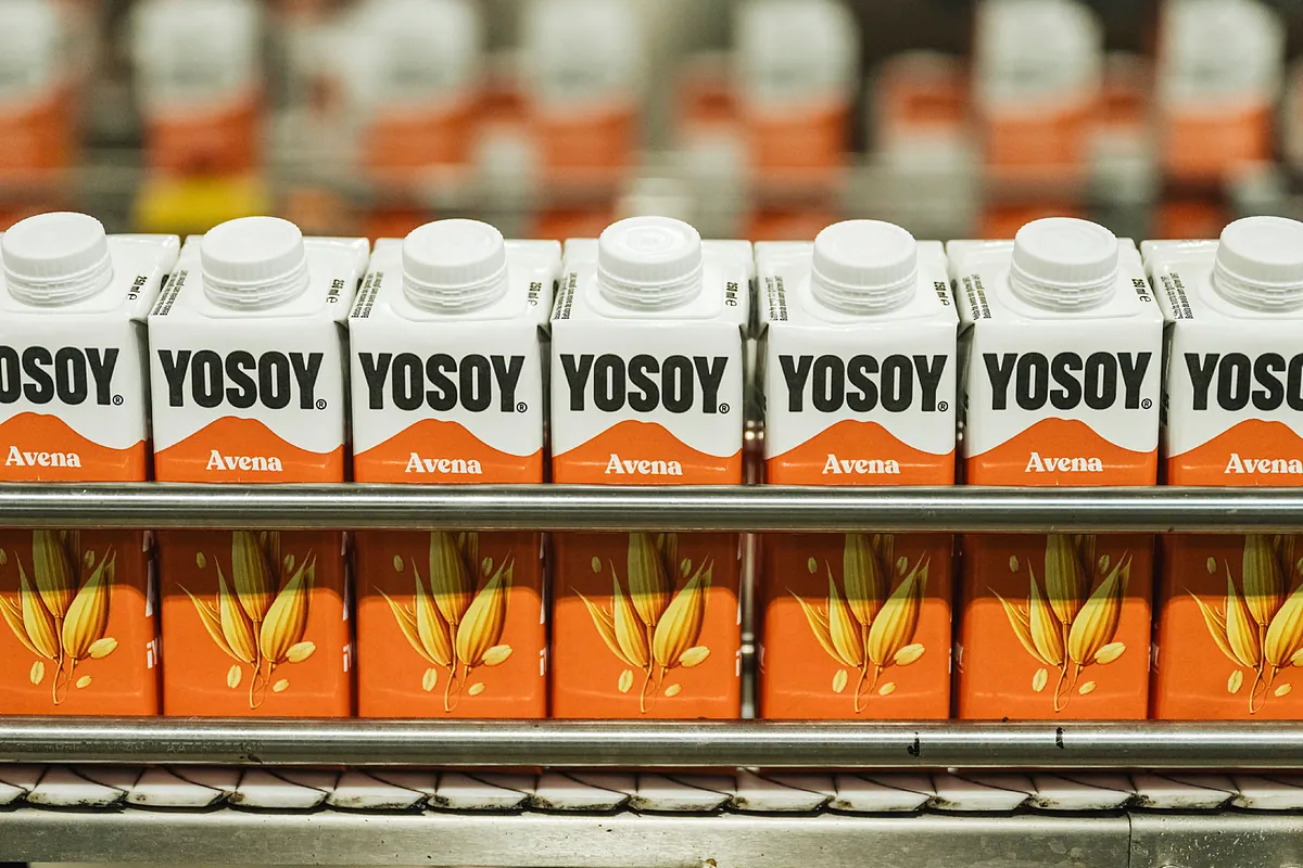 El fabricante de Yosoy crece un 2% y factura 95 millones