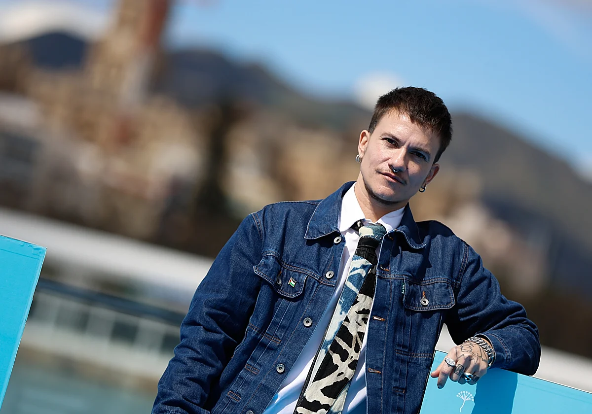 Silver Chicón, el malagueño que debuta por sorpresa en 'Iván & Hadoum'