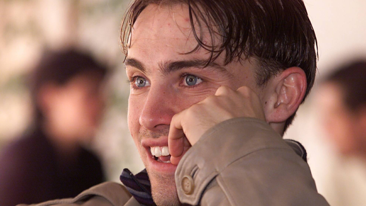 “David me ha enseñado que el amor no entiende de cromosomas ni de cálculos”