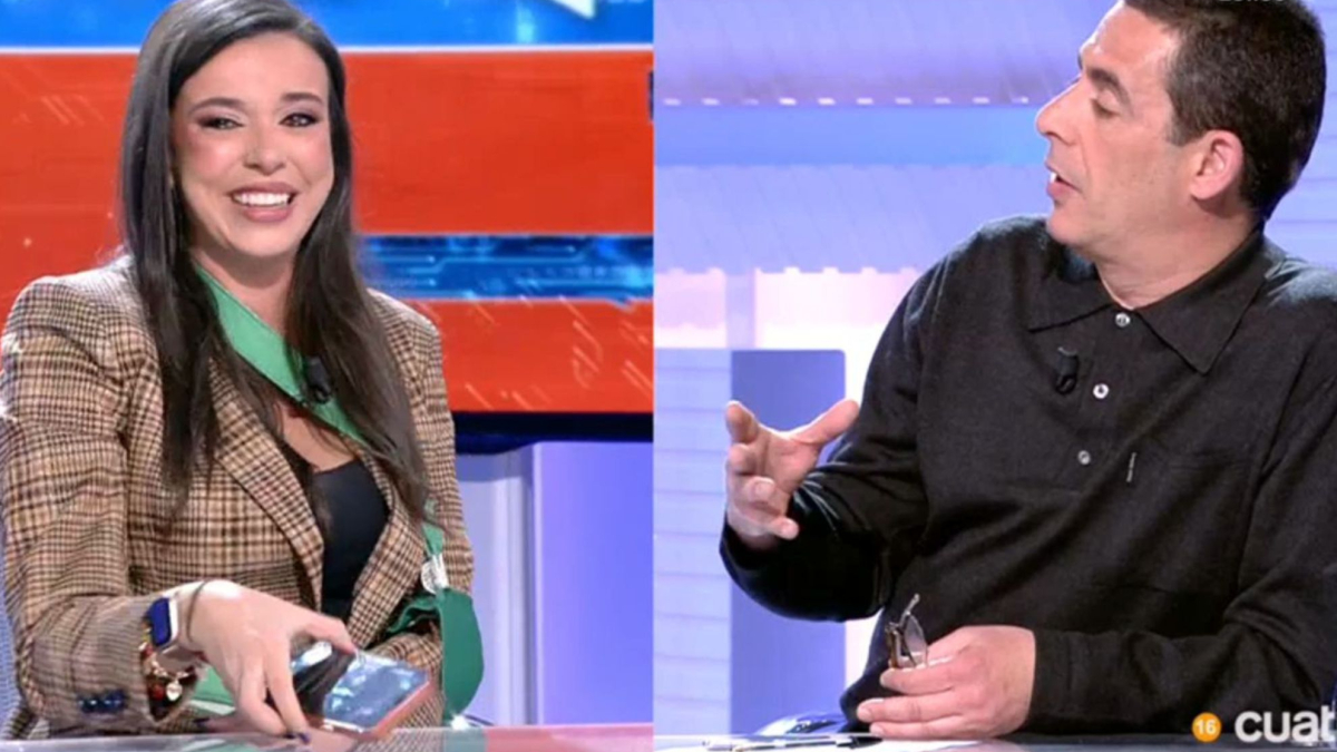 Sarah Santaolalla abandona 'En Boca de Todos': "No puedo sentarme con mentirosos profesionales"