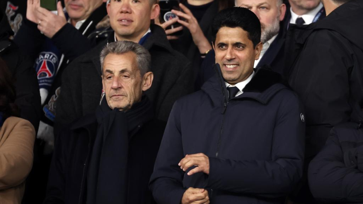 Nasser Al-Kelaifi, 'duda' para el PSG-Chelsea