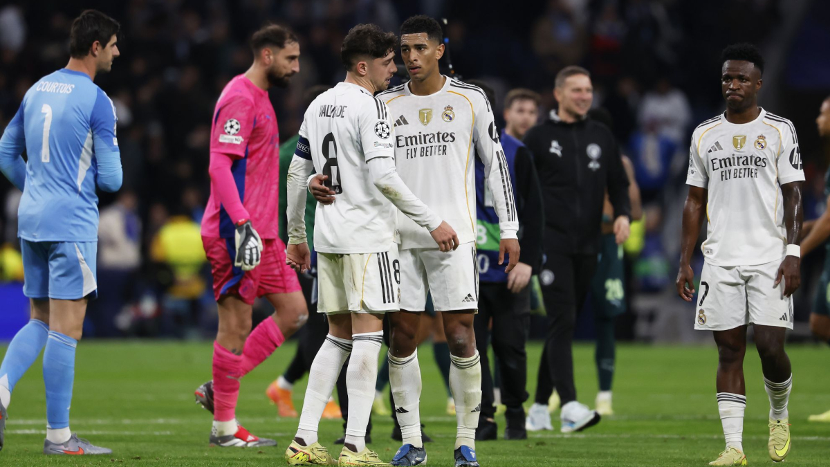 Todo lo que debes saber de la jornada de Champions