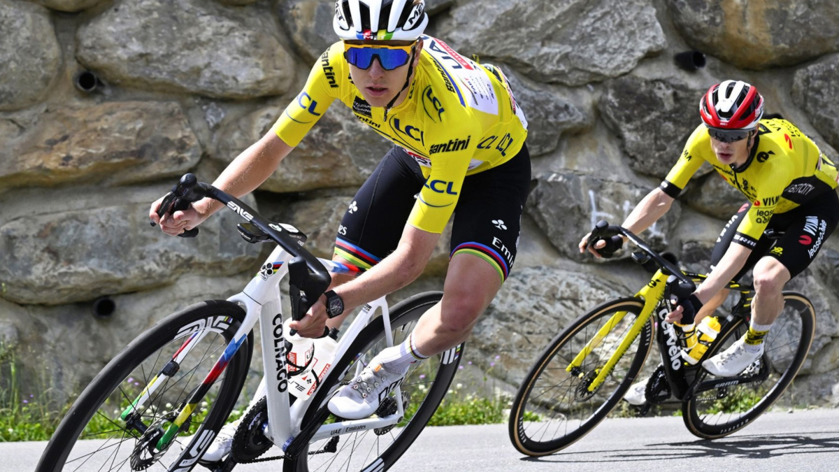 Vingegaard se vuelve a ver listo para pelear con Pogacar: "He vuelto"