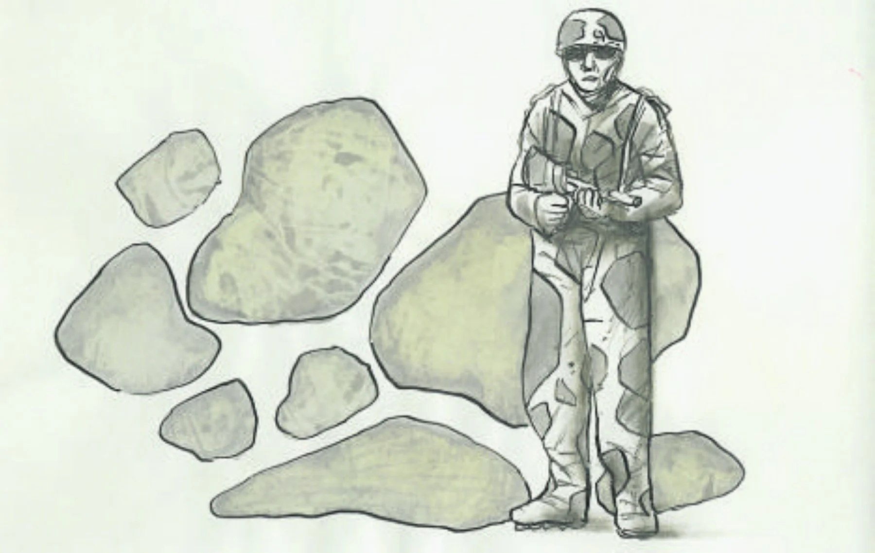 La defensa como industria