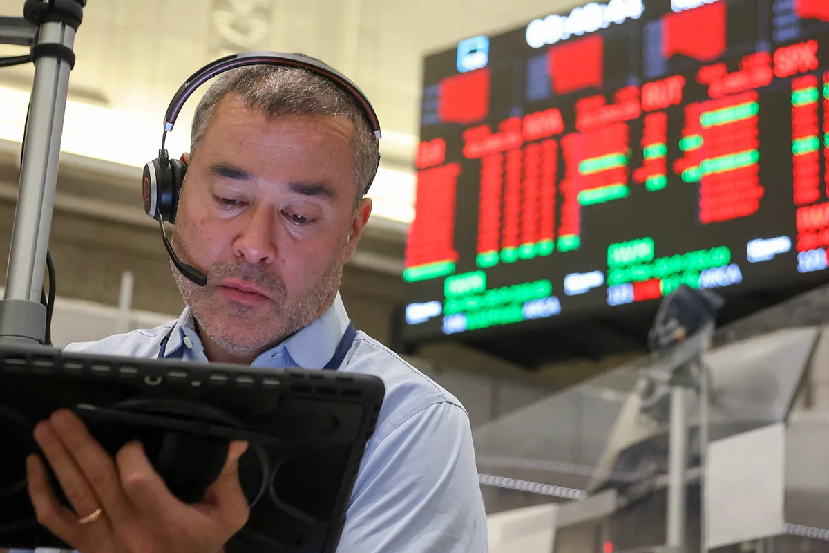 Los tres rangos previstos en Bolsa, deuda, euro y oro en función del petróleo