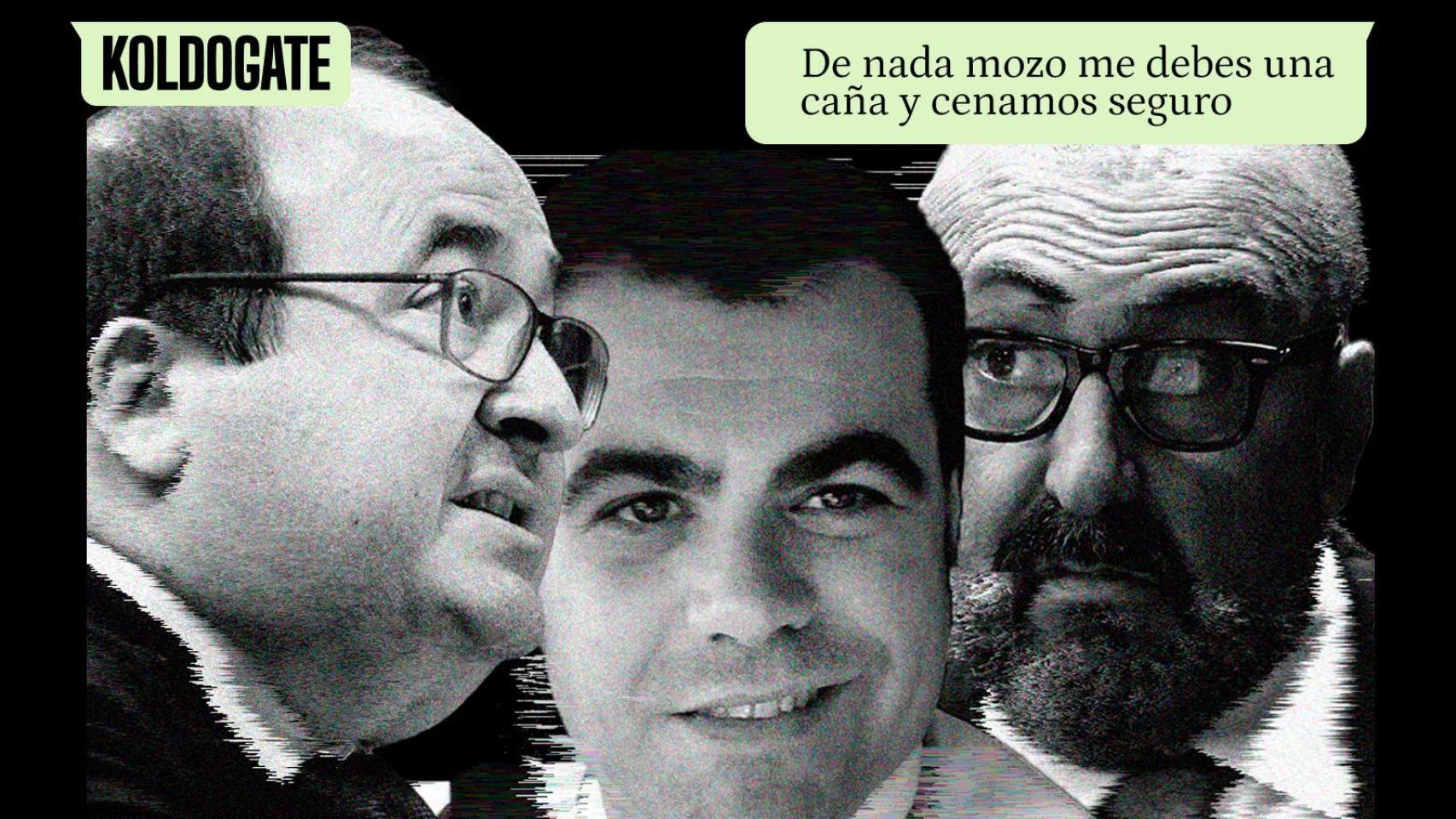 El PP ve "conflicto de intereses" de Iceta y un posible delito de negociaciones prohibidas en el enchufe a su 'marido' en Iberojet