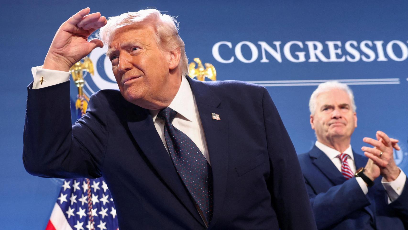 Las bolsas viven un rally de alivio gracias a Trump pero los analistas no ven un final inminente de la guerra