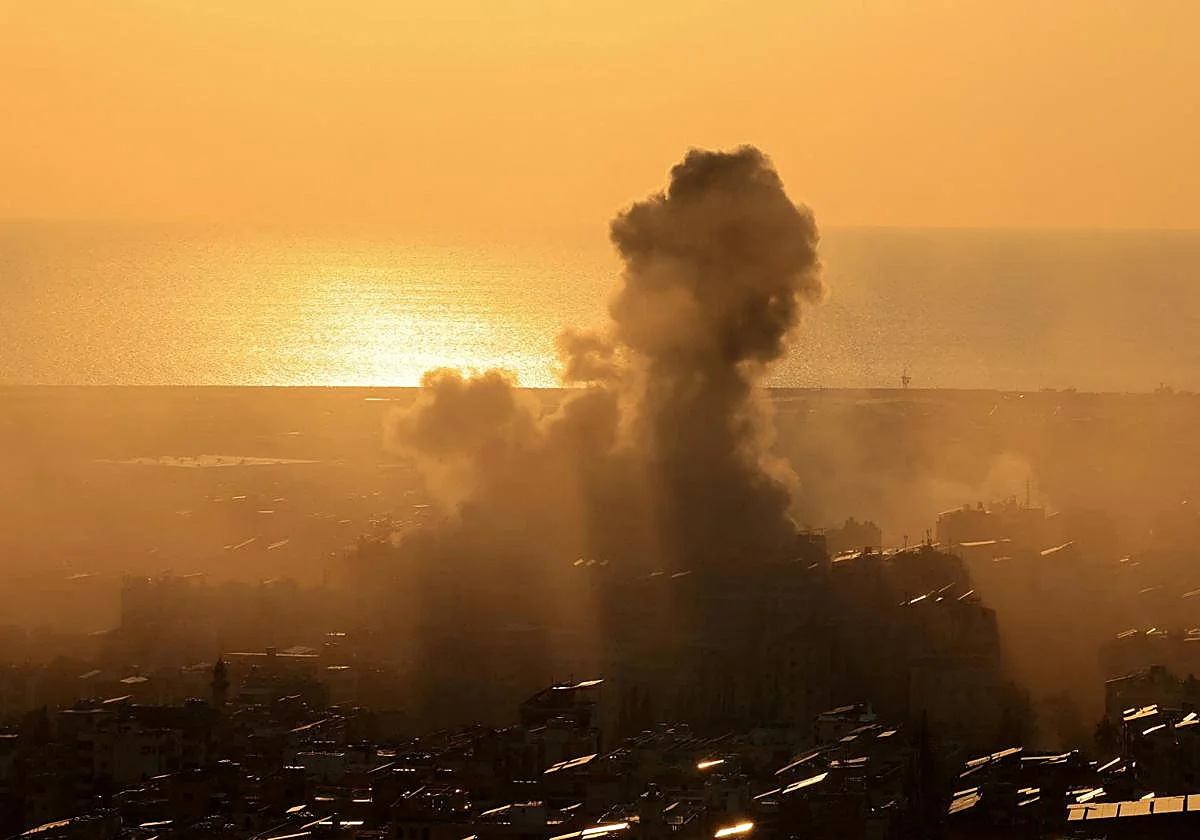 Sigue en directo la guerra en Oriente Medio: Irán intensifica los ataques contra Israel, Qatar, Kuwait y Arabia Saudí