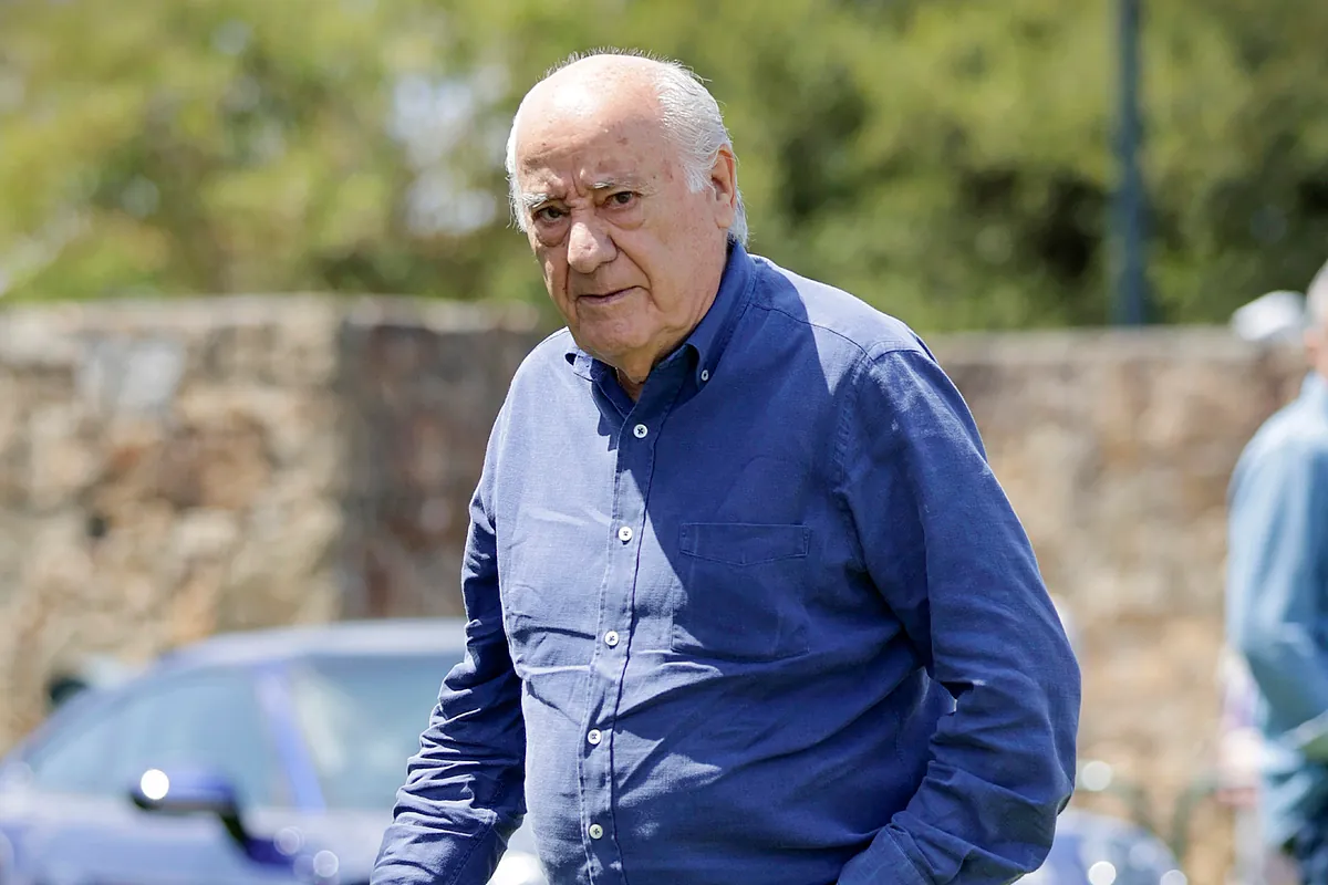 Inditex eleva un 4,2% el dividendo y Amancio Ortega cobrará 3.233 millones este año