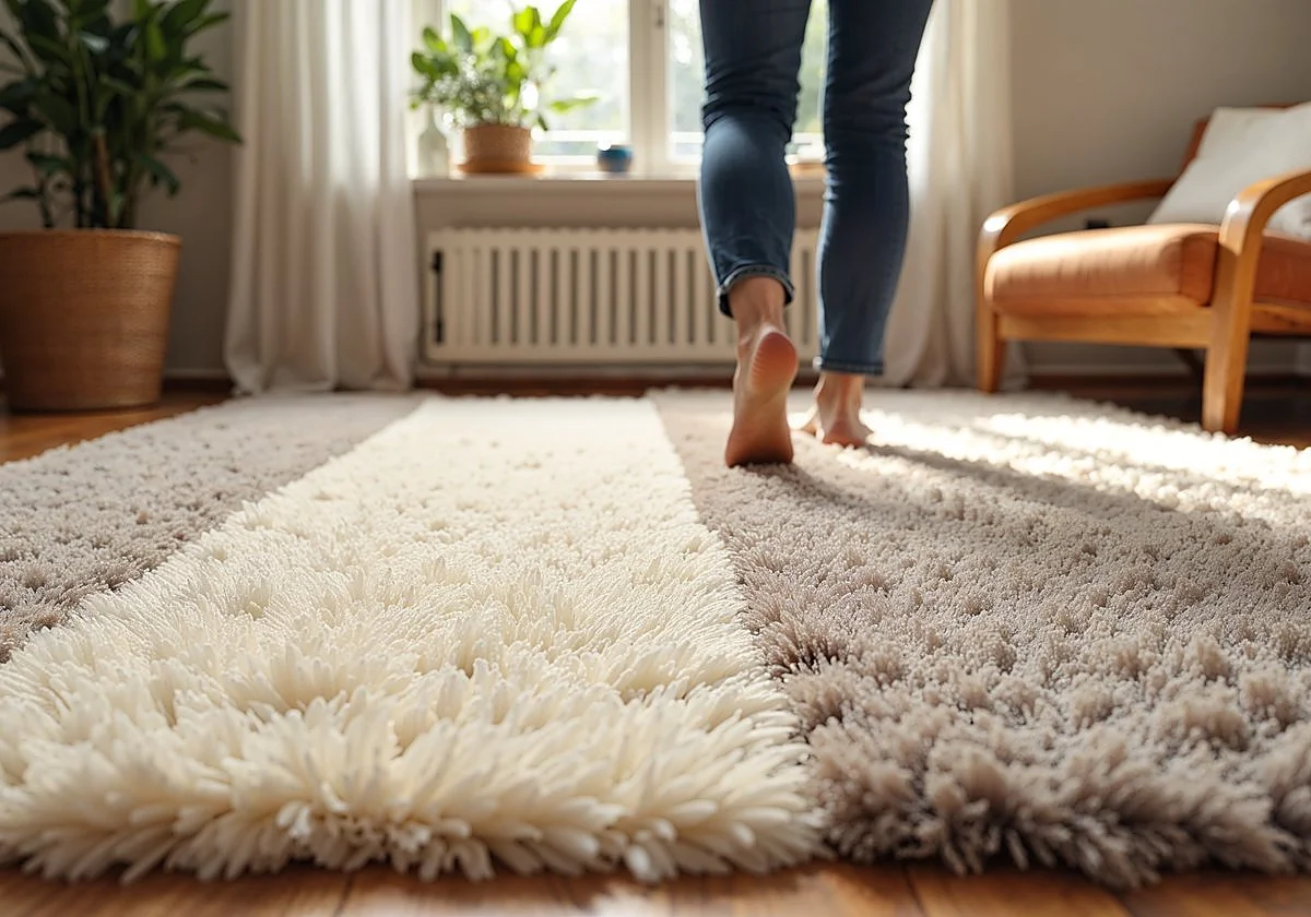 Aporta calidez y estilo a tus suelos con estas alfombras para salón que combinan diseño y confort