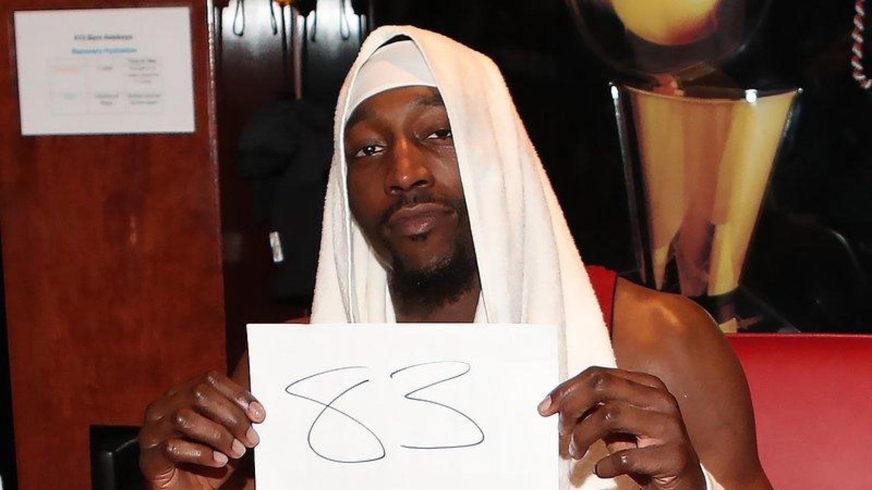 Bam Adebayo anota 83 puntos en la NBA y supera a Kobe Bryant con la segunda mejor marca de la historia