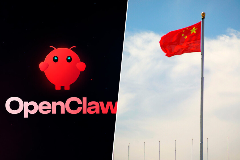 Si la pregunta es cuánto está arrasando OpenClaw la respuesta es... en China están haciendo cola para instalarlo