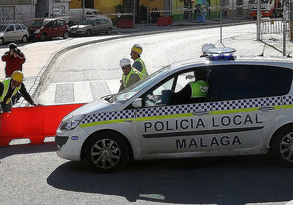 Cortes de tráfico este fin de semana en Málaga por una prueba deportiva
