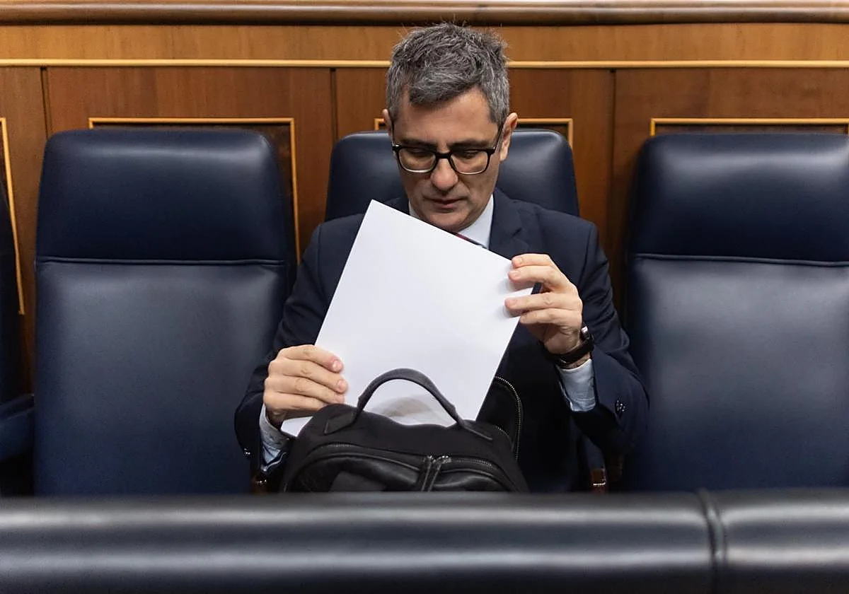 Bolaños realiza una ronda exprés por teléfono para pedir sus propuestas a los grupos