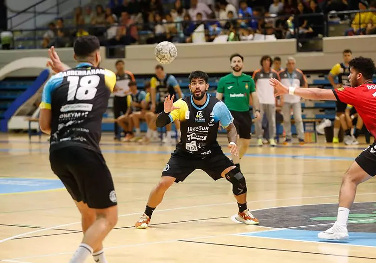 Sebastián Restrepo, fichaje para reforzar la primera línea del Trops Málaga