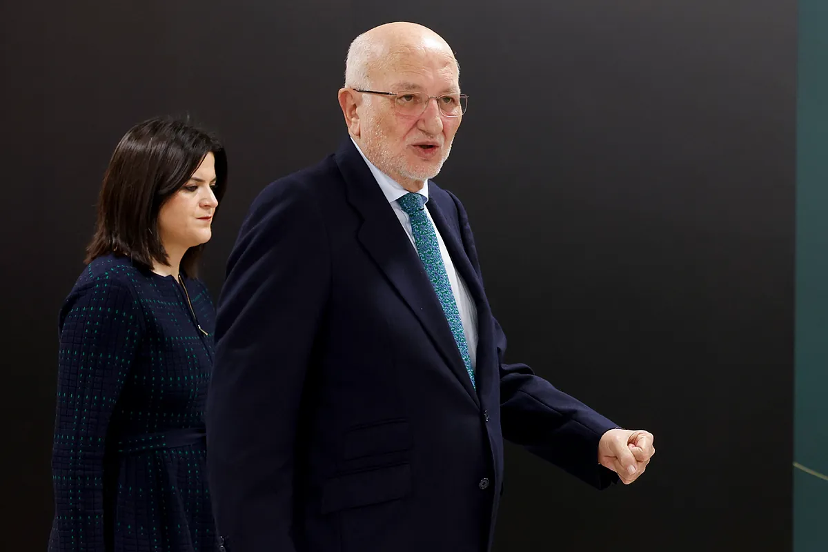 Juan Roig: "Cuesta gestionar más el Valencia Basket que Mercadona"