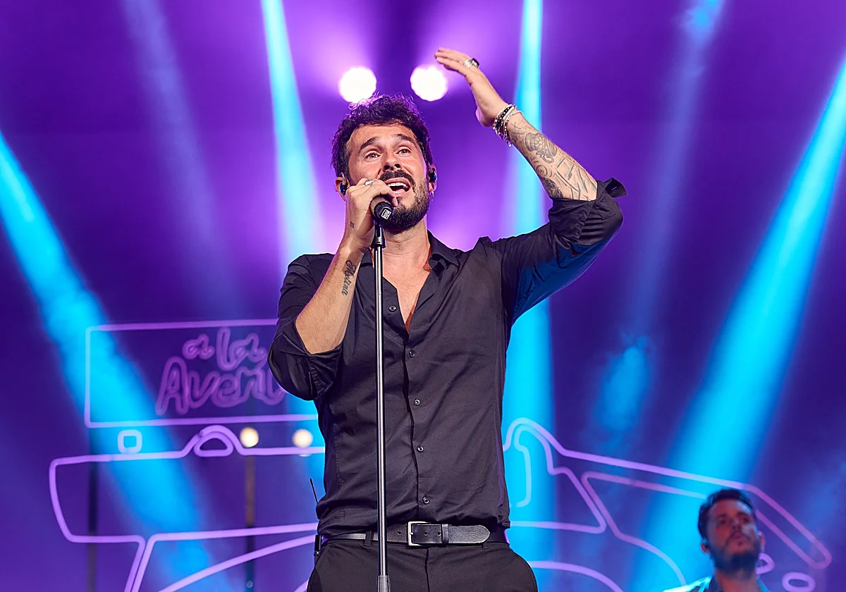 El Málaga ficha a Antoñito Molina para los Premios #SiempreFuerte